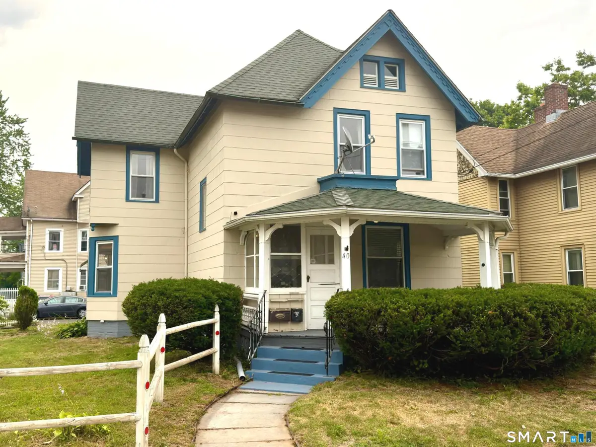 40 Elm Street, East Hartford, CT 06108 - #1