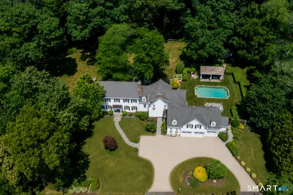 2 High Noon Road, Weston, CT 06883