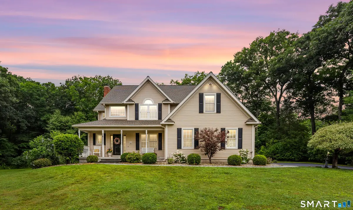 106 Stonecroft Lane, Coventry, CT 06238 - #1