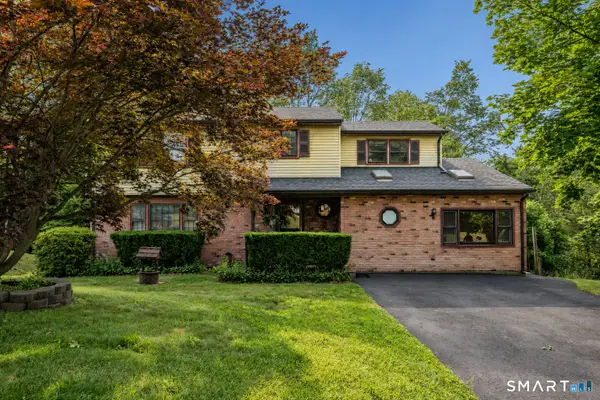 168 Old Stagecoach Road, Meriden, CT 06450