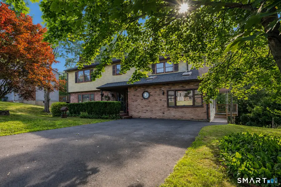 168 Old Stagecoach Road, Meriden, CT 06450 - #2