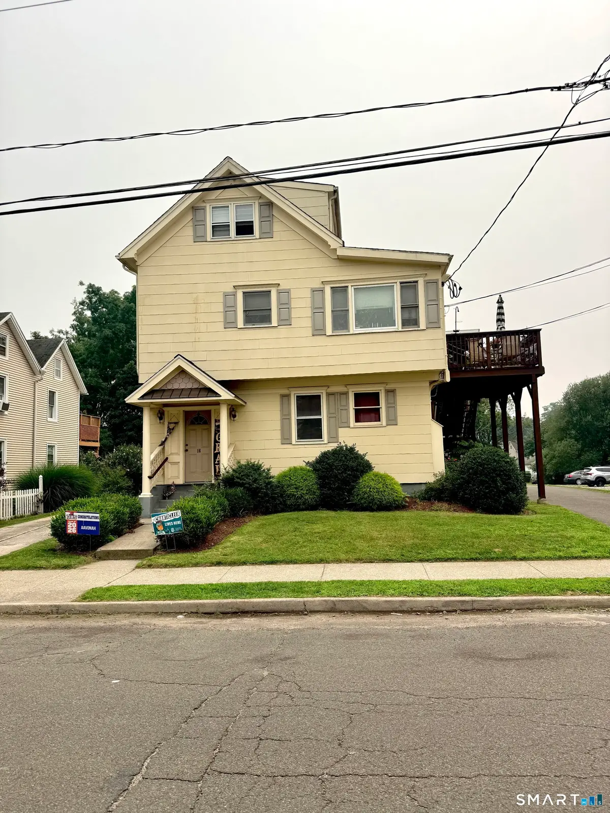 16 Cleveland Street, Danbury, CT 06810 - #1