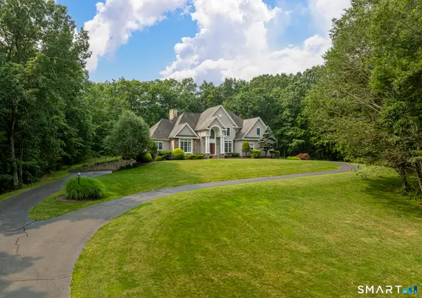 385 Second Hill Falls Lane, Bridgewater, CT 06752