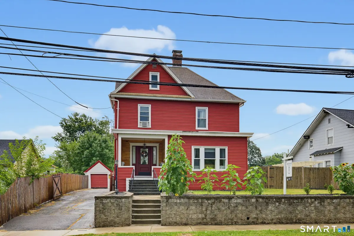 317 Prospect Street, East Hartford, CT 06108 - #1