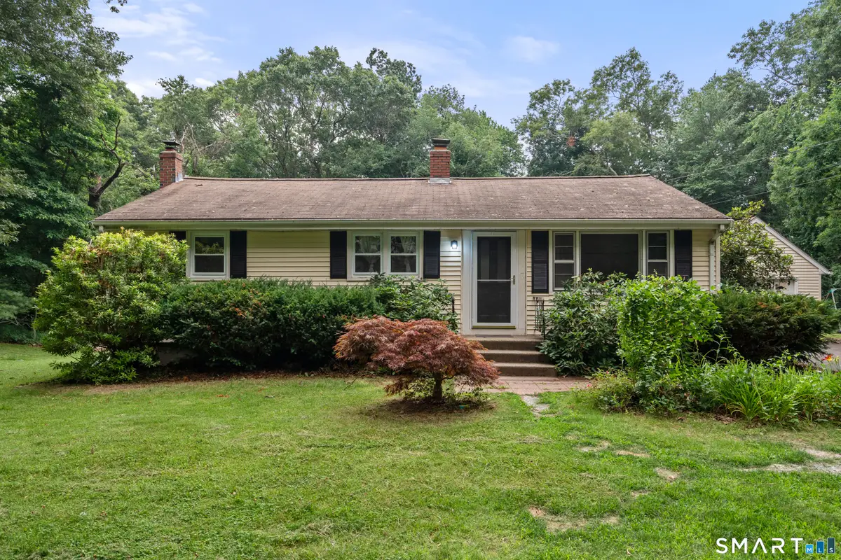 305 Old Post Road, Tolland, CT 06084 - #1