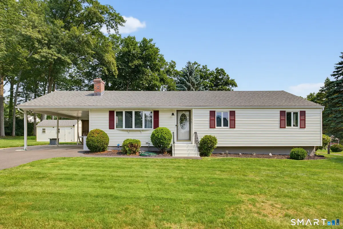 31 Beechwood Road, Plainville, CT 06062 - #1