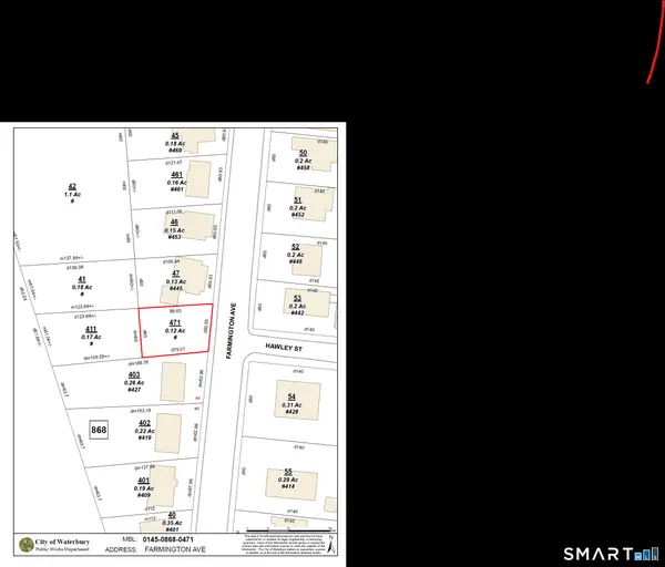 0 Farmington Avenue, Waterbury, CT 06710