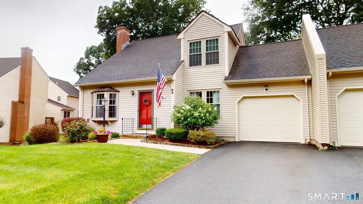 91 Carriage House #91, Enfield, CT 06082 - #1