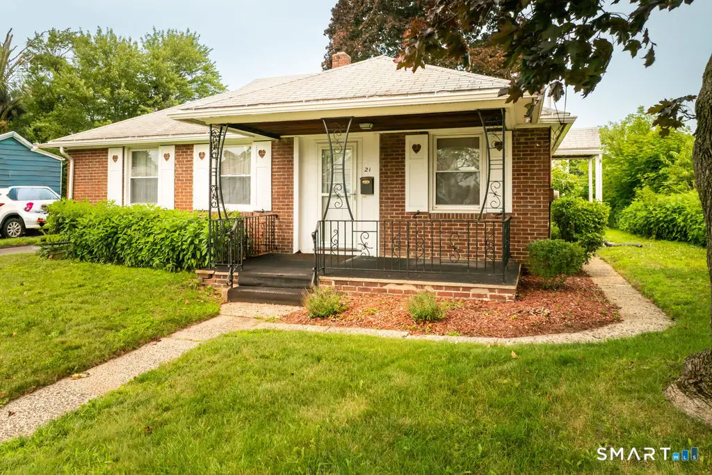 21 Stillwell Drive, Plainville, CT 06062 - #1