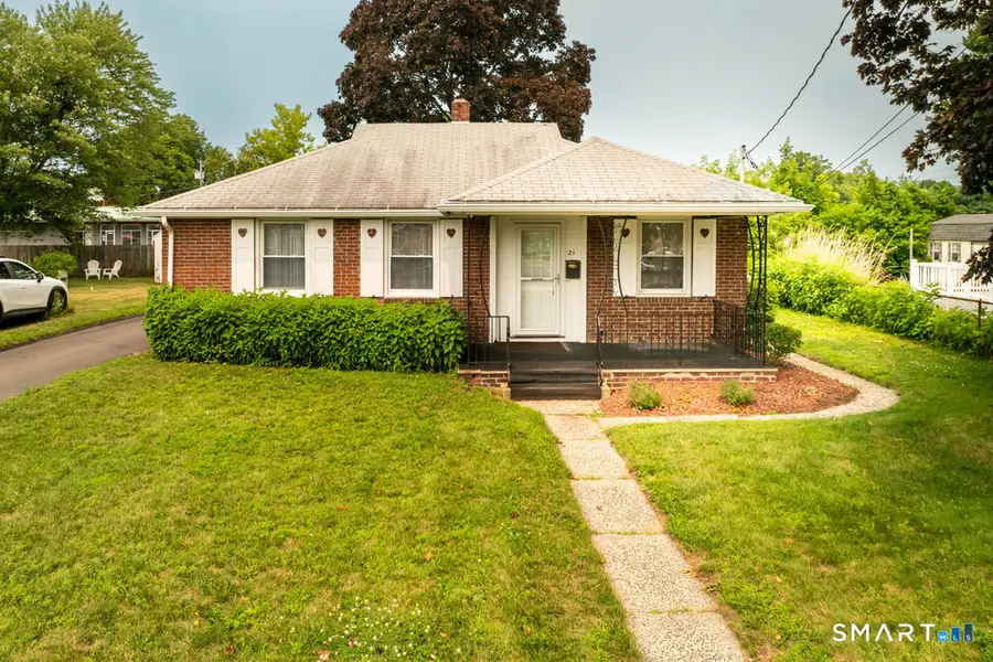 21 Stillwell Drive, Plainville, CT 06062 - #2
