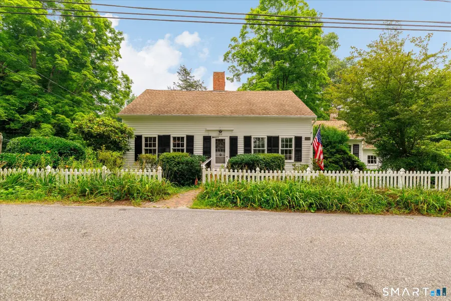 218 North Bigelow Road, Hampton, CT 06247 - #2