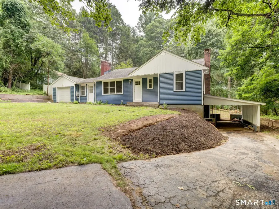 280 Merrow Road, Tolland, CT 06084 - #3