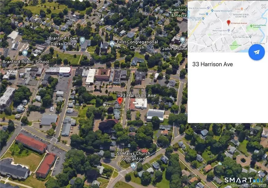 33 Harrison Avenue, Branford, CT 06405 - #2