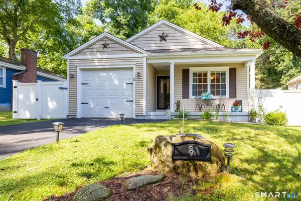 6 Wood Acres Road, Hebron, CT 06231