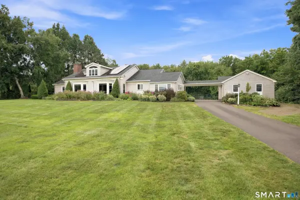 597 Hall Hill Road, Somers, CT 06071