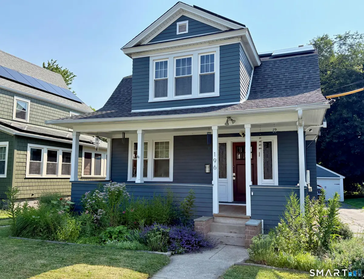196 Ellsworth Street, Bridgeport, CT 06605 - #1