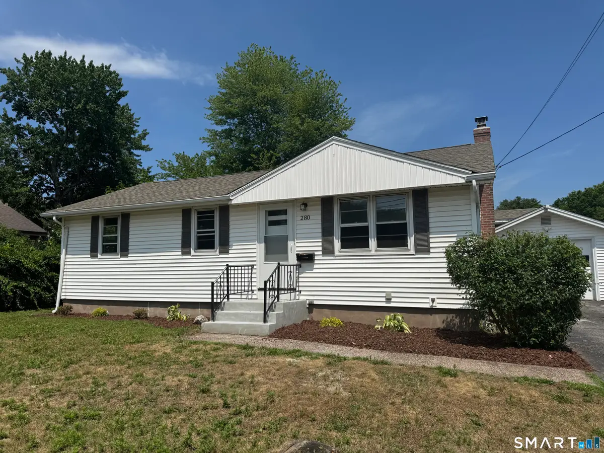280 School Street, East Hartford, CT 06108 - #1