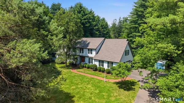 276 Stratton Brook Road, Simsbury, CT 06092