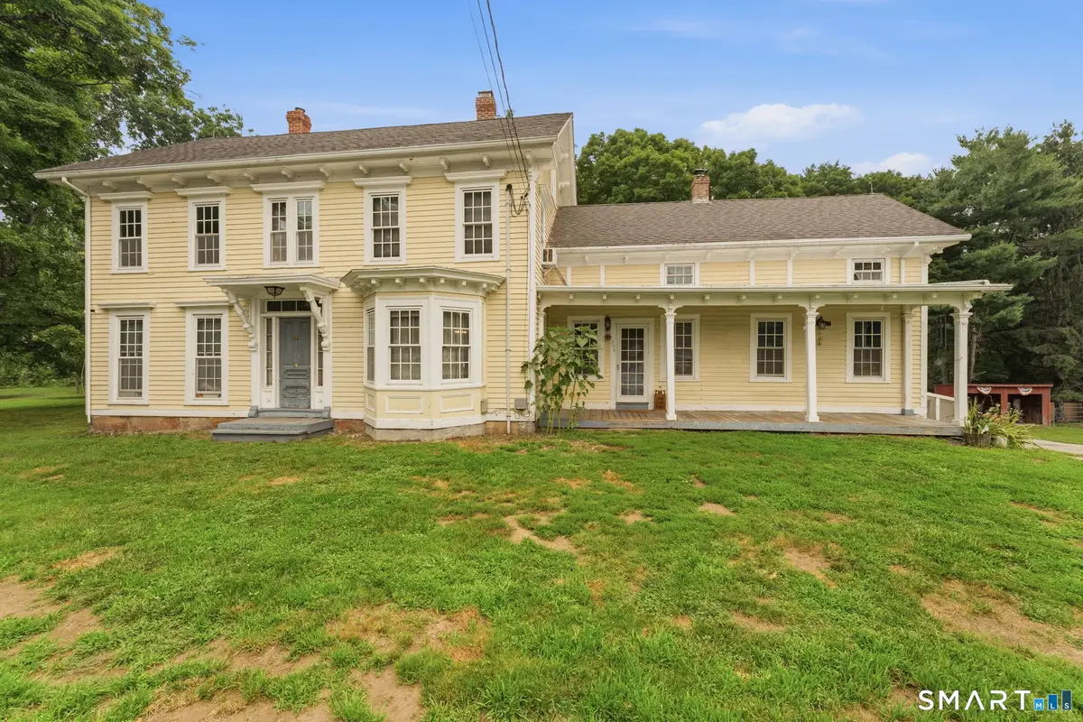 394 Jerusalem Road, Windham, CT 06280 - #1