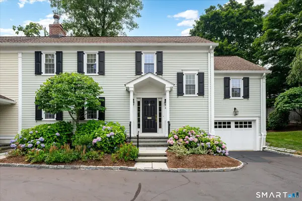 123 Richmond Hill Road #4, New Canaan, CT 06840