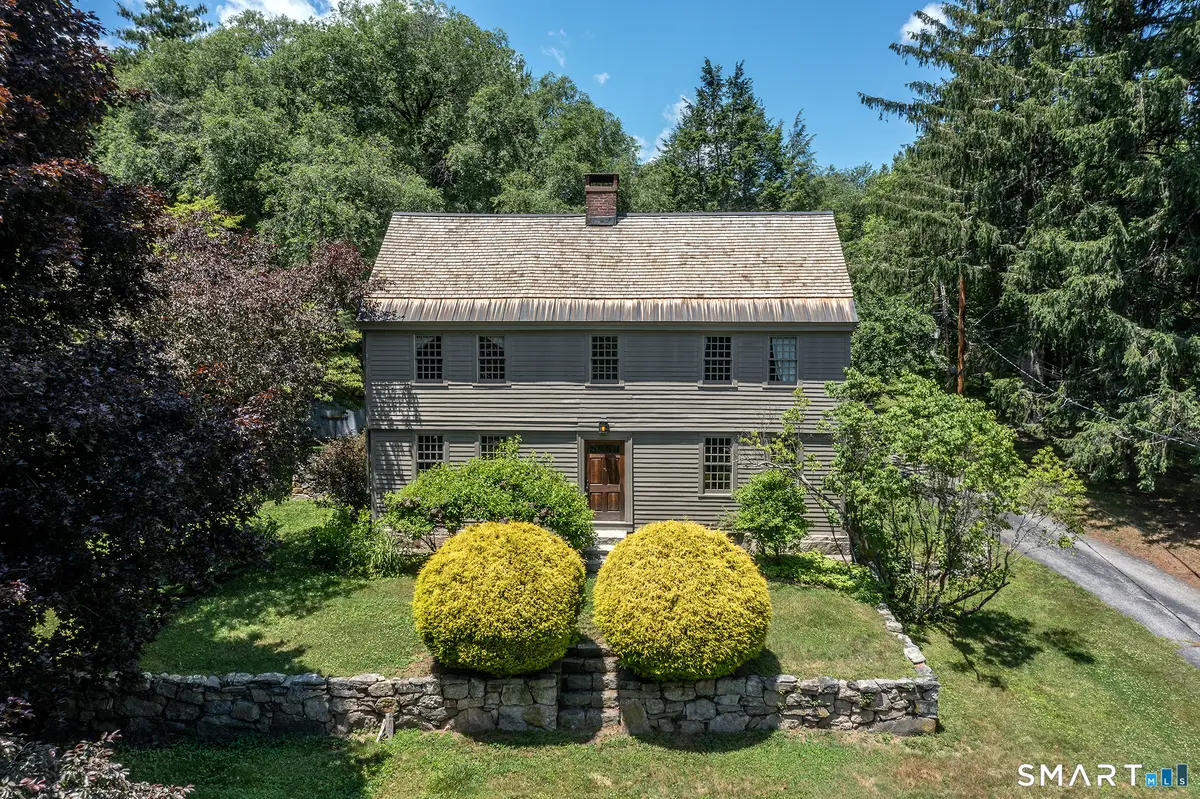 509 Weekeepeemee Road, Woodbury, CT 06798 - #1