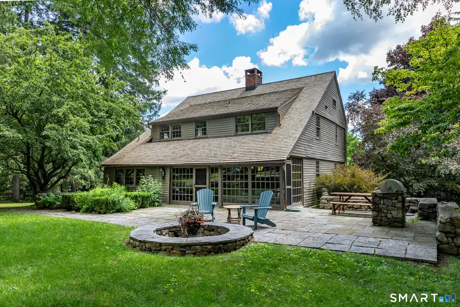 509 Weekeepeemee Road, Woodbury, CT 06798 - #2