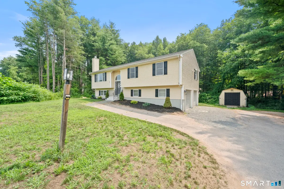 4 Bradley Road, Somers, CT 06071 - #1