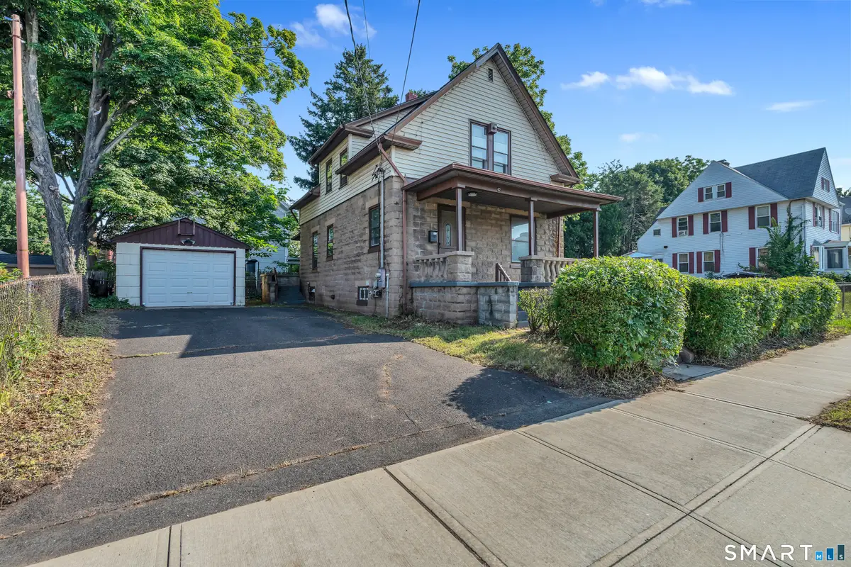 42 Sherman Avenue, Meriden, CT 06450 - #1