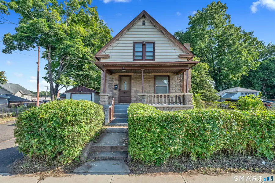 42 Sherman Avenue, Meriden, CT 06450 - #2