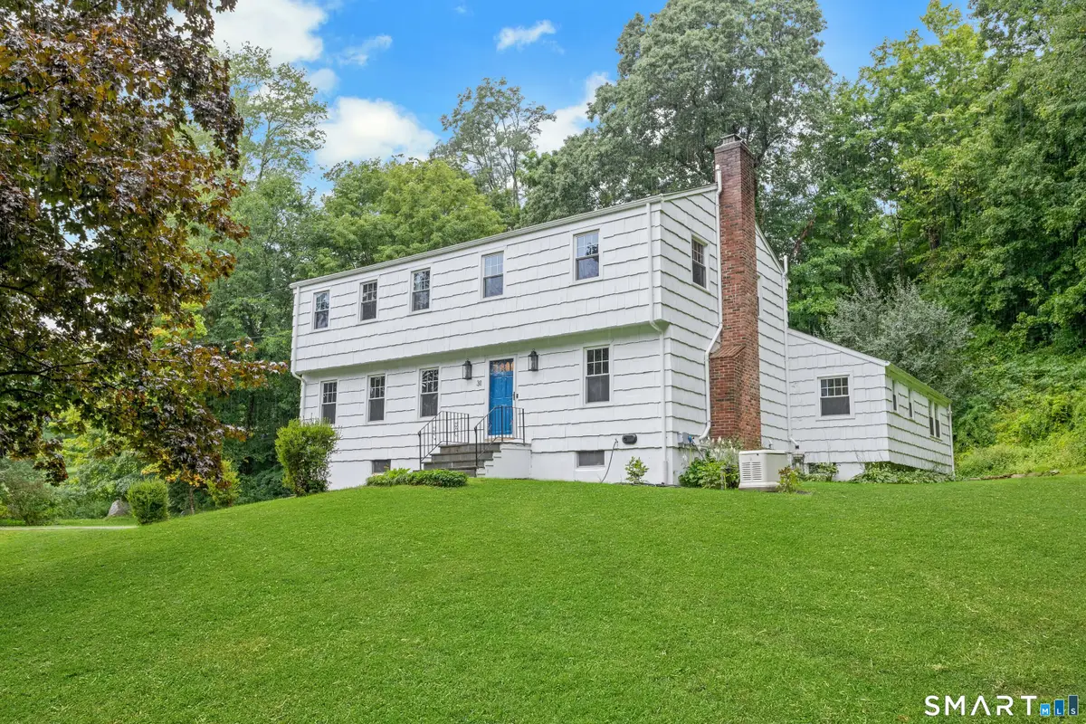 31 Granite Ridge Road, Redding, CT 06896 - #1