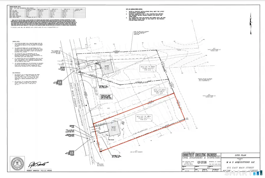 672 E. Main Street, Lot B, Middletown, CT 06457 - #2