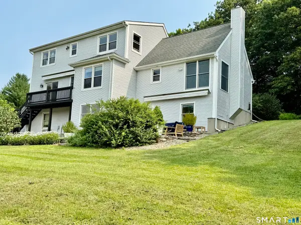 393 Exeter Road, Lebanon, CT 06249
