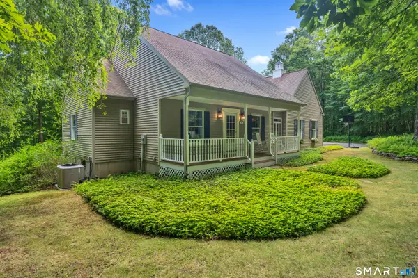 92 Clark Hill Road, East Haddam, CT 06423