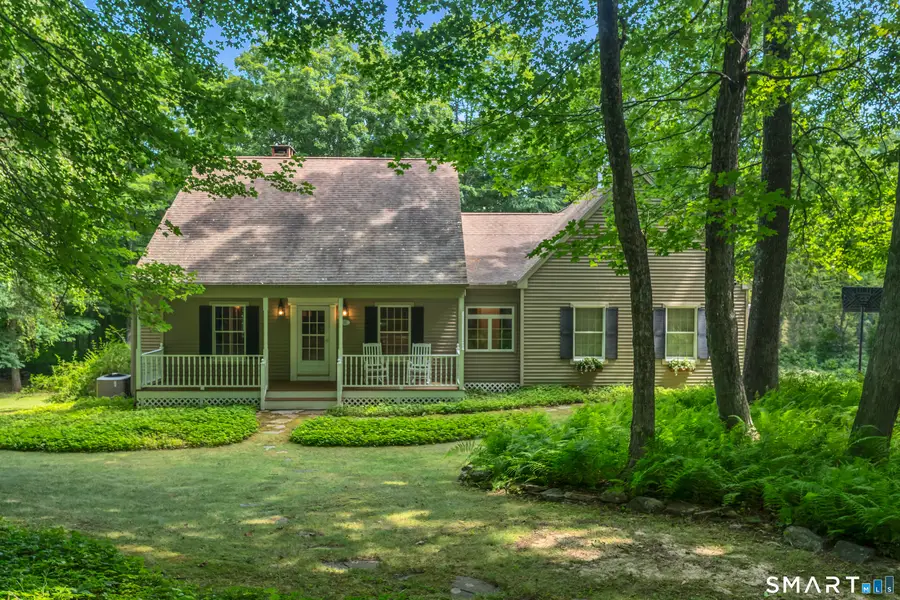 92 Clark Hill Road, East Haddam, CT 06423 - #2
