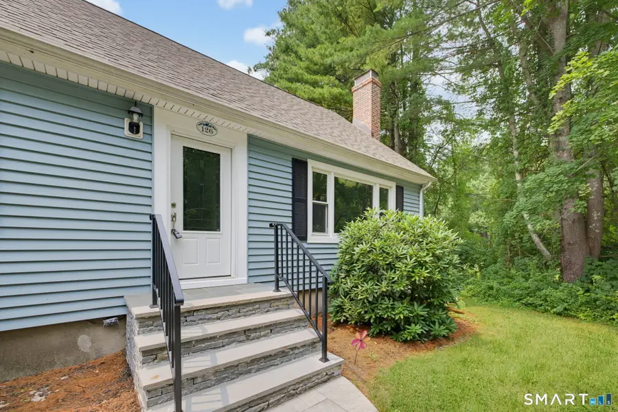 126 Baxter Street, Tolland, CT 06084 - #3