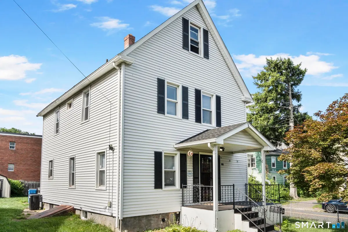 192 Rhodes Street, New Britain, CT 06051 - #1