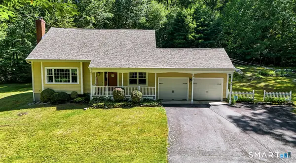 84 Christy Hill Road, Ledyard, CT 06335