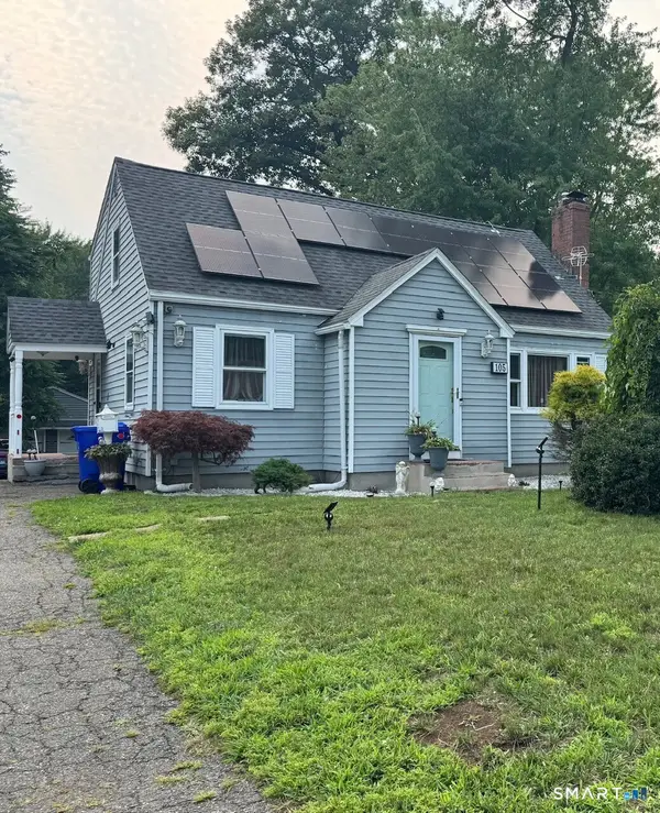 Address Withheld By Seller, East Hartford, CT 06118