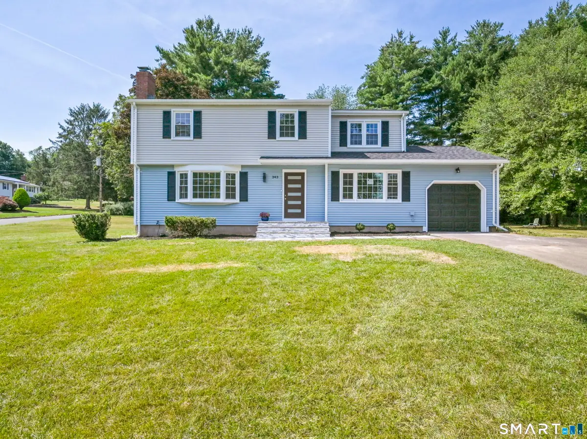 343 Merline Road, Vernon, CT 06066 - #1