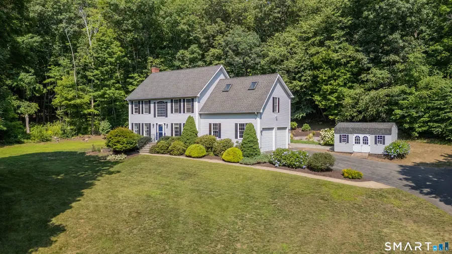 523 Tolland Stage Road, Tolland, CT 06084 - #2