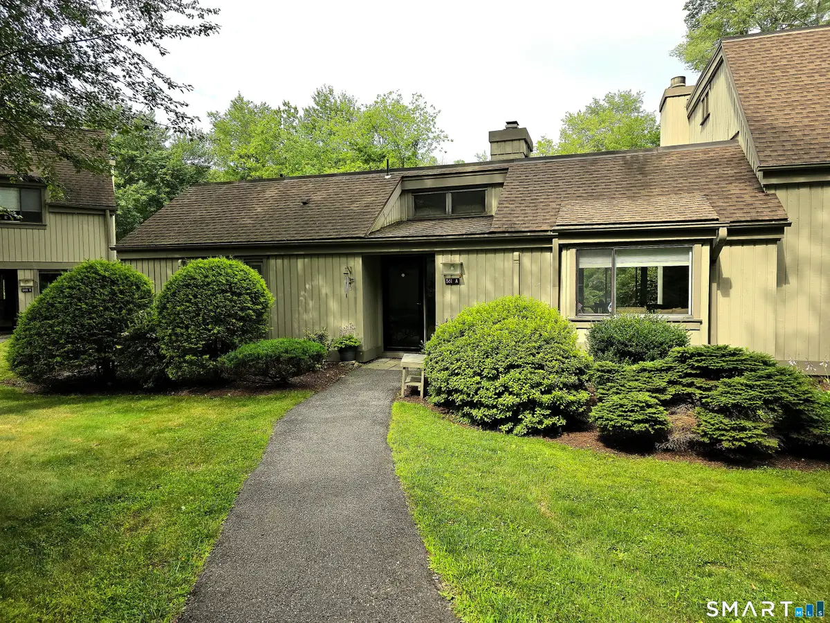 581 Heritage Village #A, Southbury, CT 06488 - #1