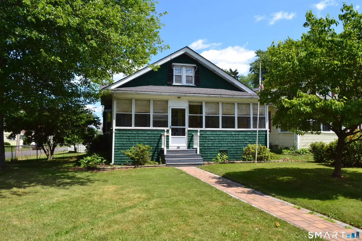 284 Deerfield Road, Windsor, CT 06095 - #1