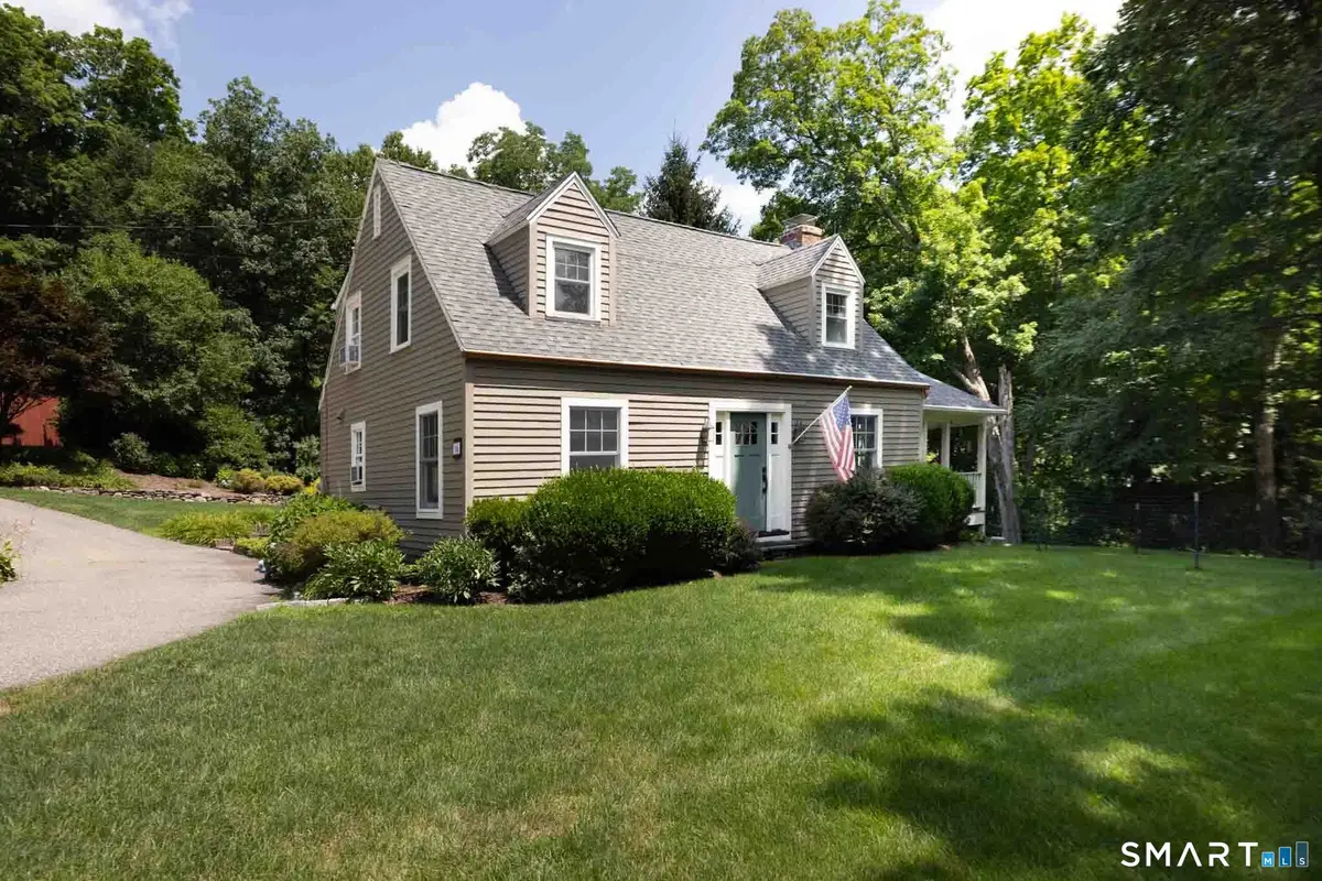 16 Barnes Hill Road, Burlington, CT 06013 - #1