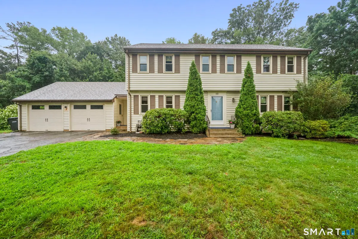 40 Windmill Road, Ellington, CT 06029 - #1