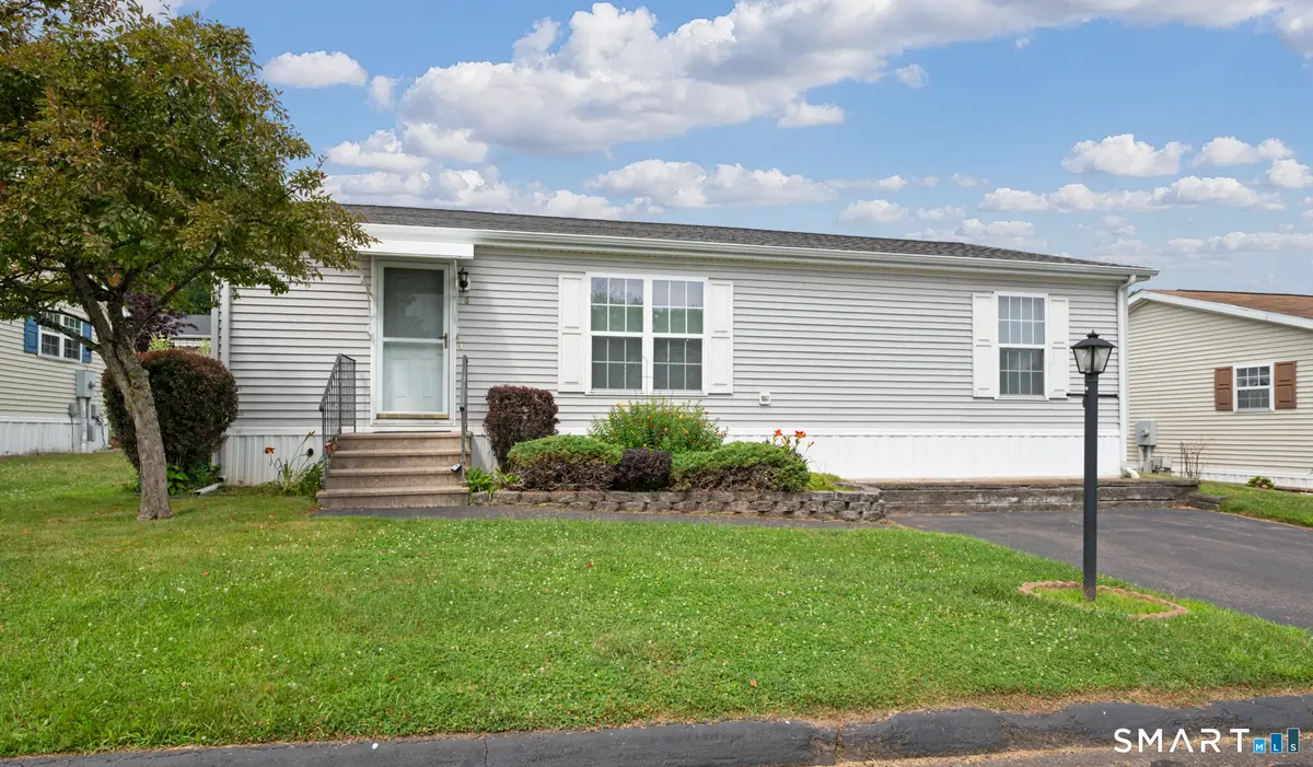 8 Rose Court, East Windsor, CT 06088 - #1