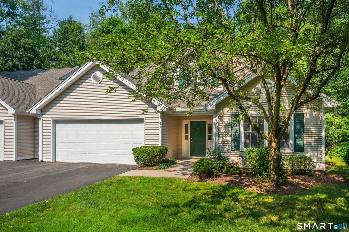 26 Shipston Drive #26, West Hartford, CT 06117 - #1