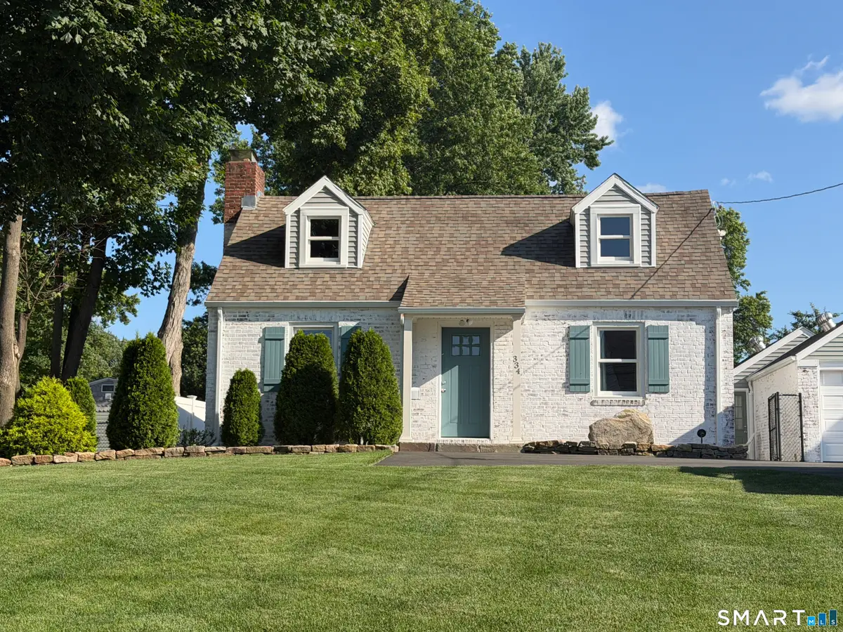 334 Prospect Street, Wethersfield, CT 06109 - #1