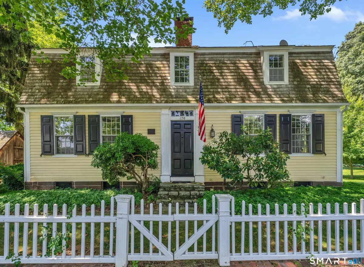 170 Old Post Road, Old Saybrook, CT 06475 - #1