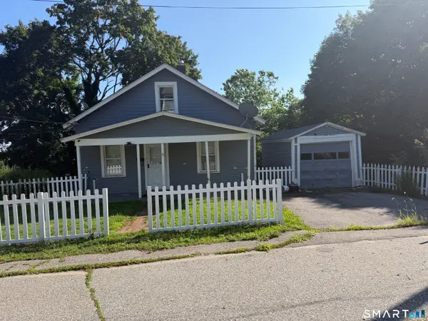 38 Happy Street, Norwich, CT 06360