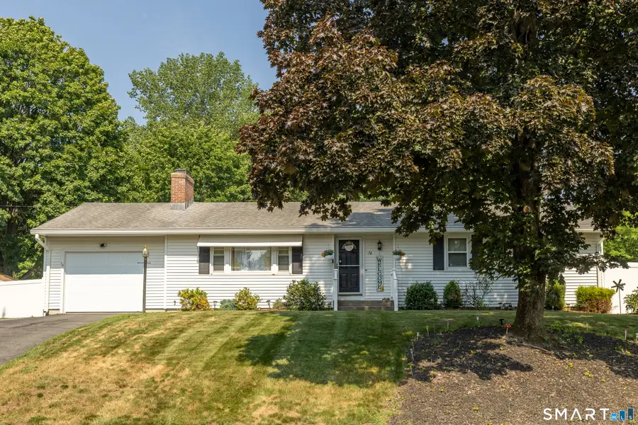 74 Harvest Lane, East Hartford, CT 06118 - #3
